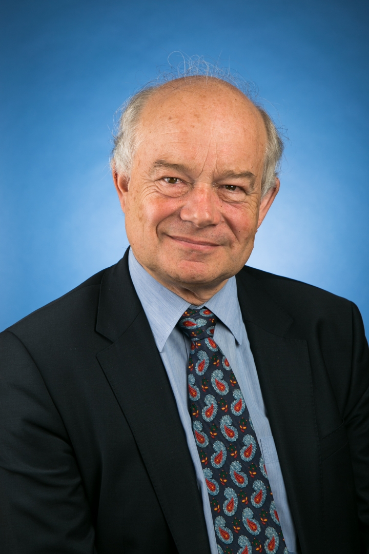 Le Président d'ENERGIE Eure-et-Loir, Xavier NICOLAS
